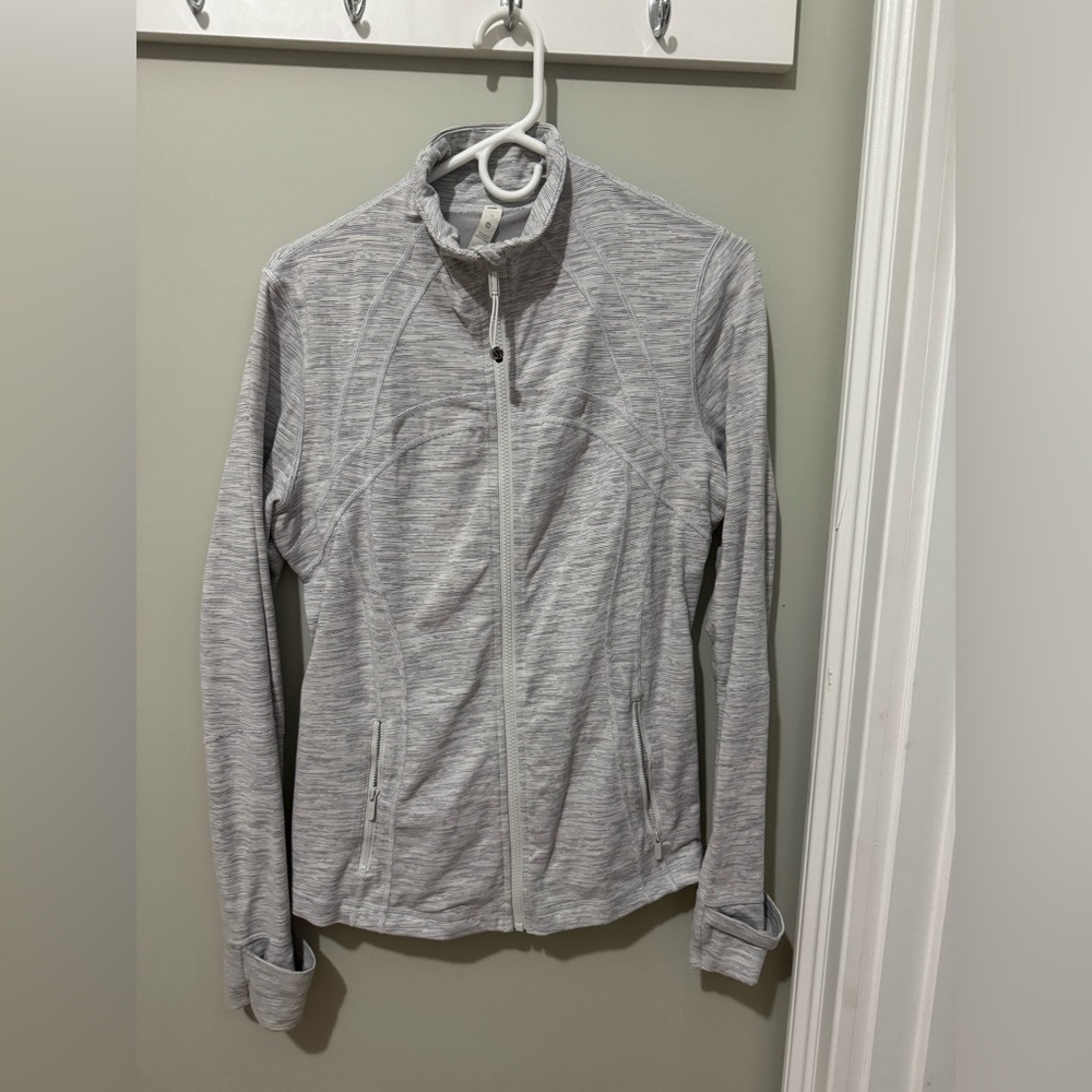Lululemon Define Jacket Gray Jacket - image 1